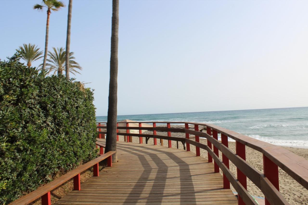 Beach Forest Paradise Marbella Exterior foto
