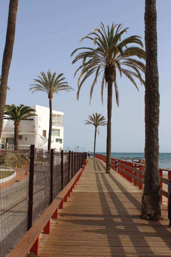 Beach Forest Paradise Apartment Marbella Exterior foto